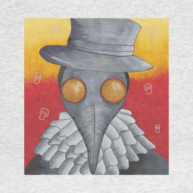 Plague Doctor in the house??!! by Keatos